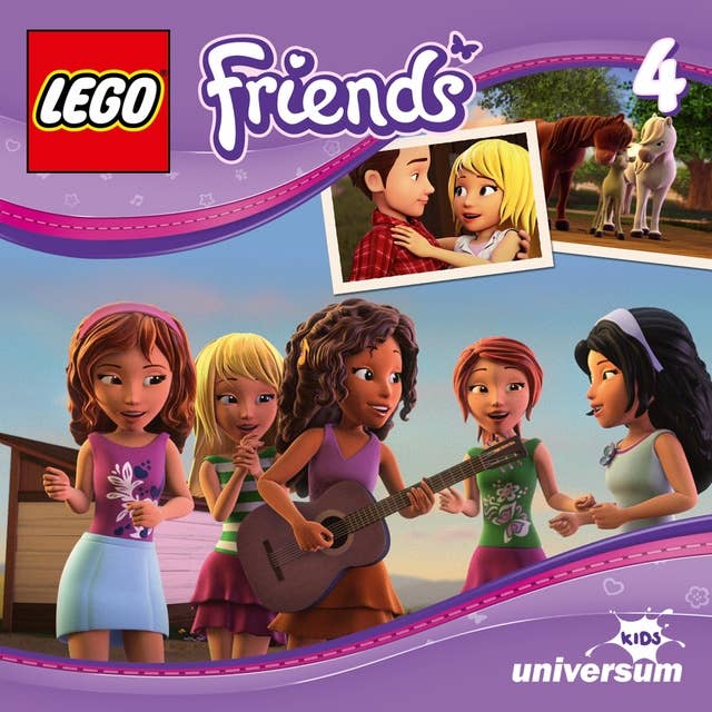 LEGO Friends - Folge 04: Ein Wochenende auf dem Bauernhof