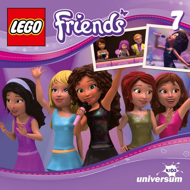 LEGO Friends - Folge 07: Die Talentshow