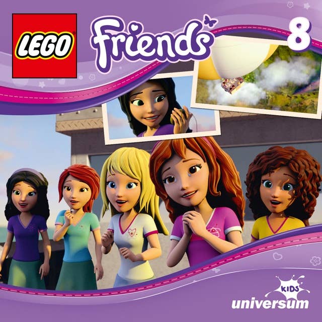 LEGO Friends - Folge 08: Die Pirateninsel