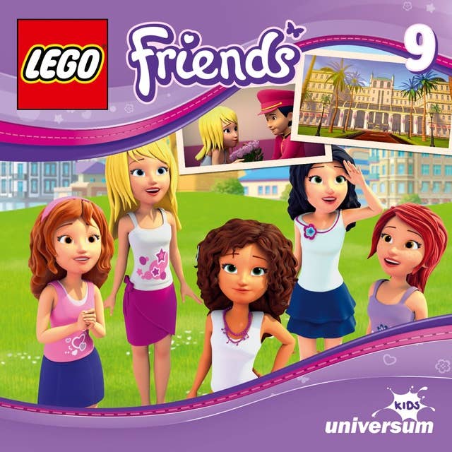 LEGO Friends - Folge 09: Das große Hotel