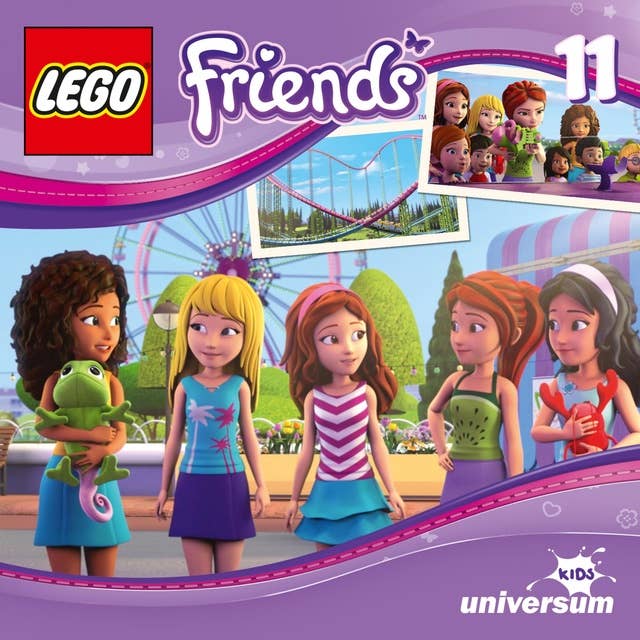 LEGO Friends - Folge 11: Die Suche nach dem Handy