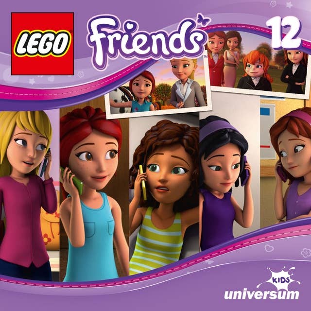 LEGO Friends - Folge 12: Heldinnen