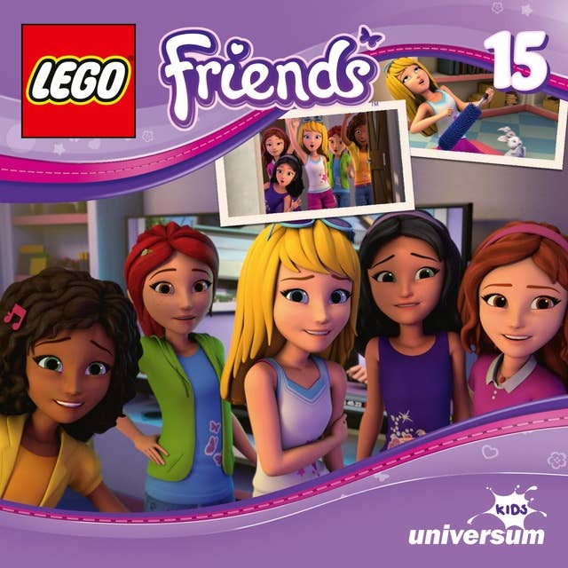 LEGO Friends - Folge 15: Das verschwundene Haus