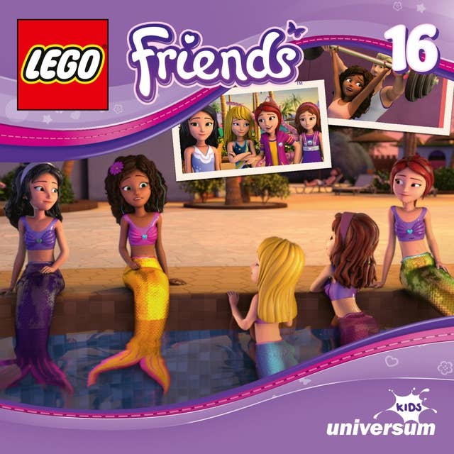 LEGO Friends - Folge 16: Die verliebte Andrea