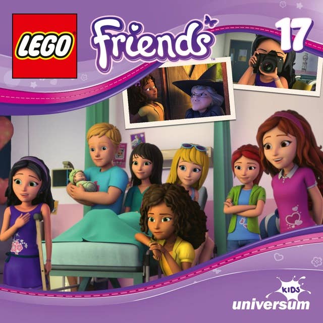 LEGO Friends - Folge 17: Ich hab's euch doch gesagt