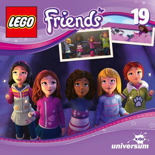 LEGO Friends - Folge 19: Vergangenheit - Gegenwart - Zukunft
