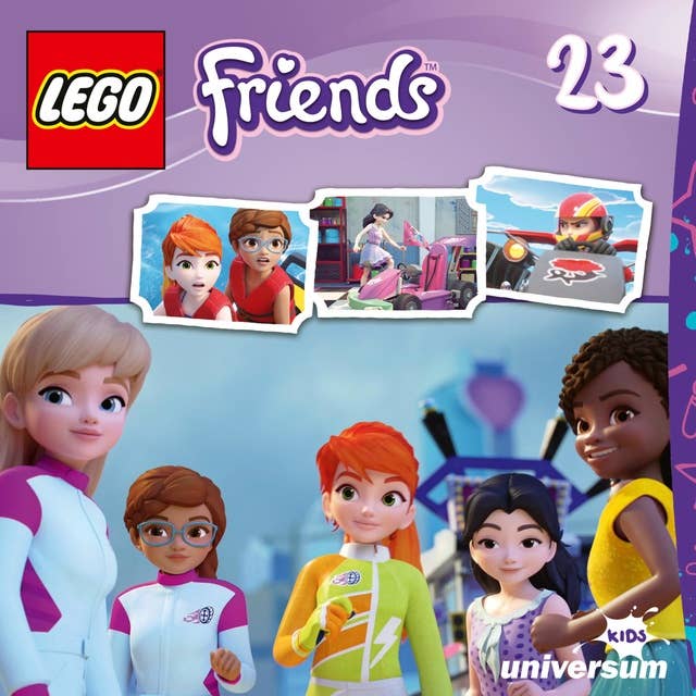 LEGO Friends - Folgen 29-31: Das Team
