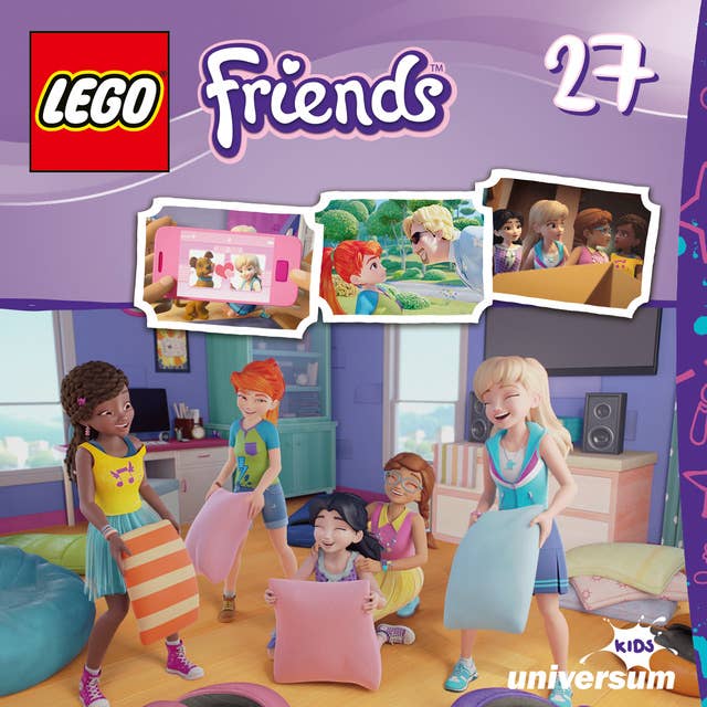 LEGO Friends: Folgen 42-44: Das Familienerbstück