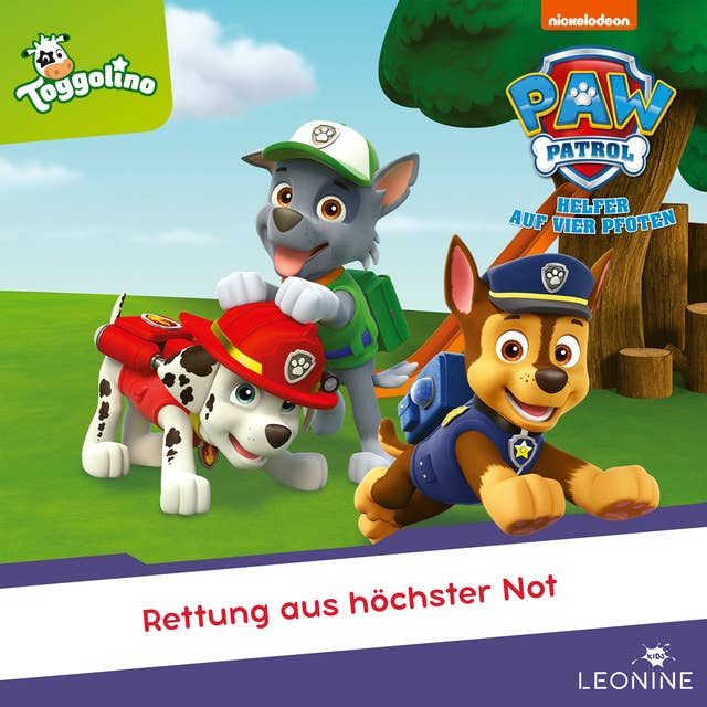 Folge 18: Rettung aus höchster Not