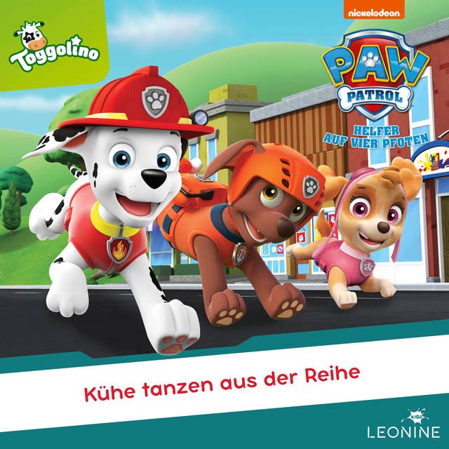Folge 27: Kühe tanzen aus der Reihe
