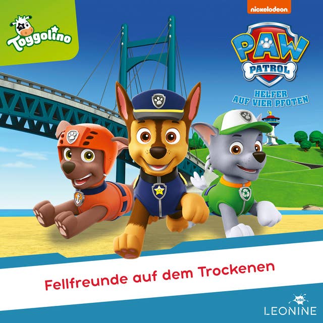 Folge 31: Fellfreunde auf dem Trockenen