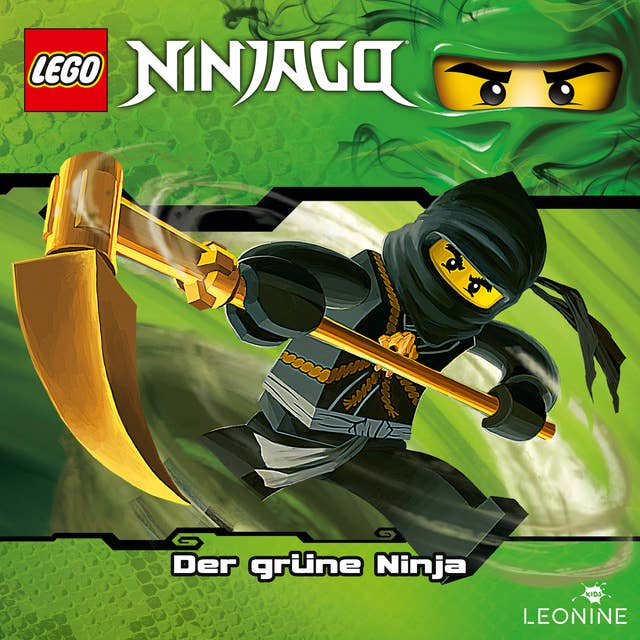 Folge 10: Der grüne Ninja