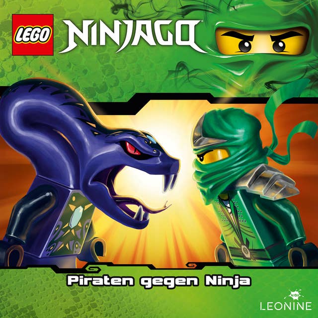 Folge 15: Piraten gegen Ninja