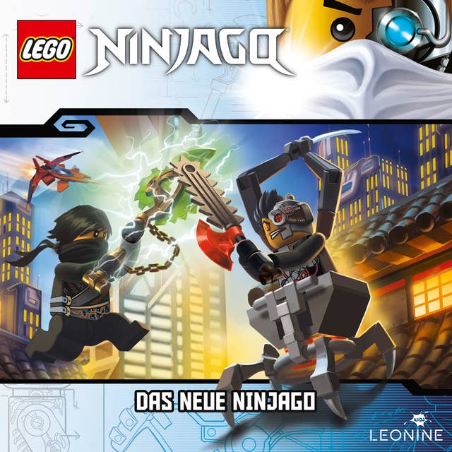Folge 27: Das neue Ninjago