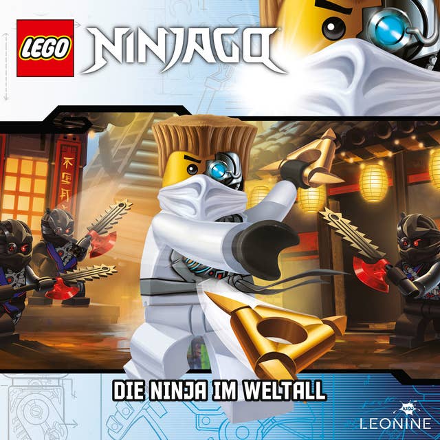 Folge 33: Die Ninja im Weltall