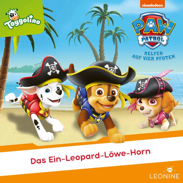 Folge 97: Das Ein-Leopard-Löwe-Horn