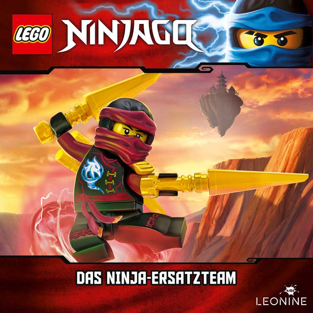 Folge 63: Das Ninja-Ersatzteam