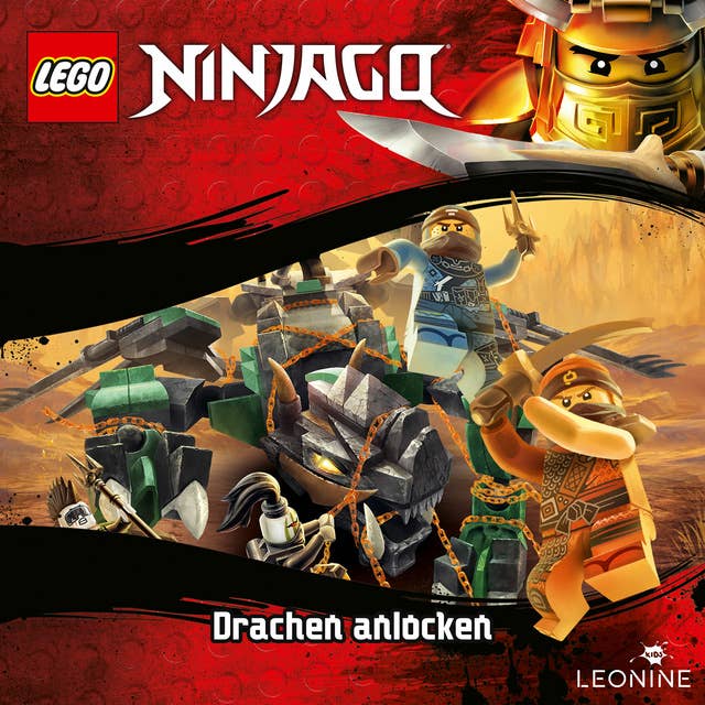 Ninjago: Folge 87: Drachen anlocken