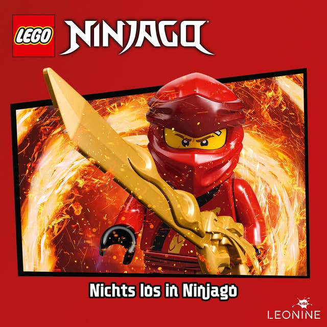 Folge 100: Nichts los in Ninjago
