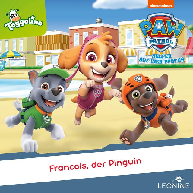 Folge 109: Francois, der Pinguin