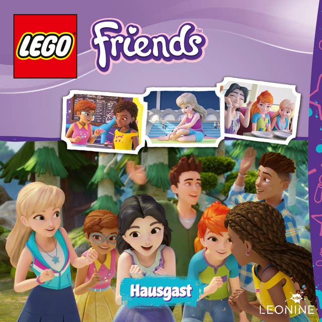 Folge 63: Hausgast