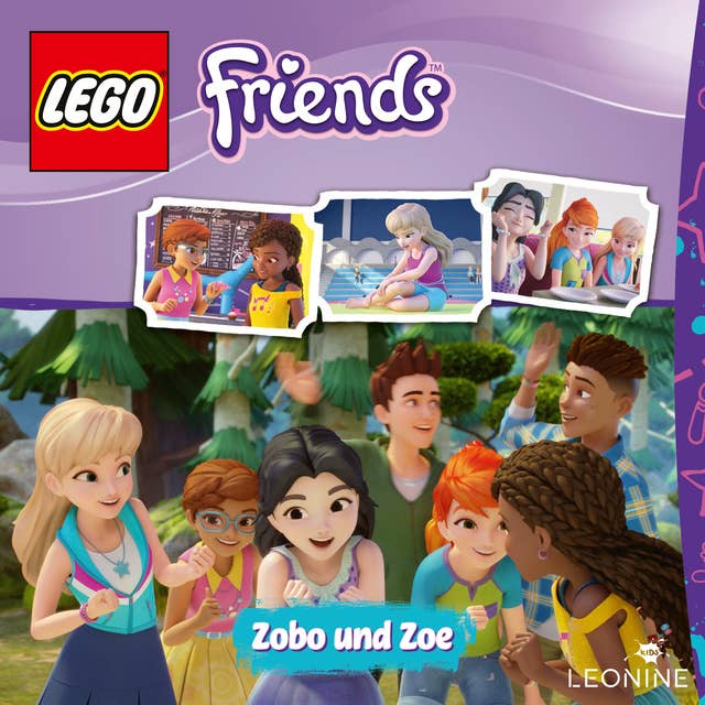 Folge 64: Zobo und Zoe