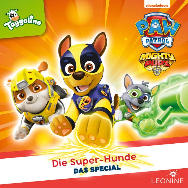 Die Super-Hunde (Das Special)