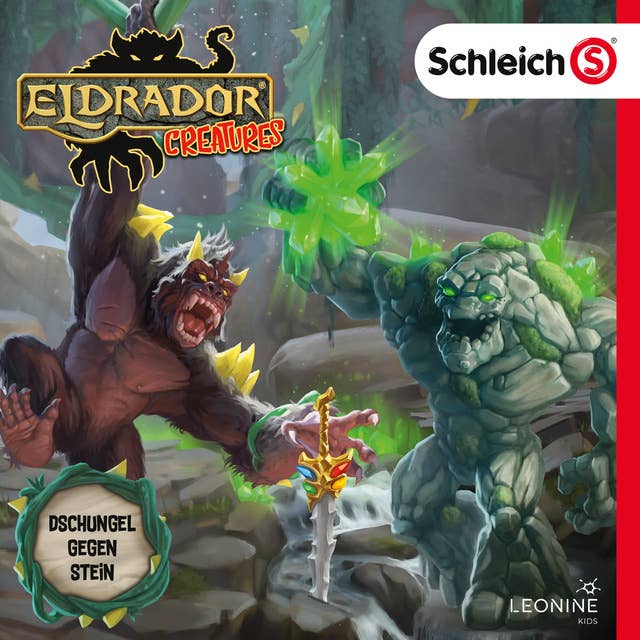 Folge 03: Dschungel gegen Stein
