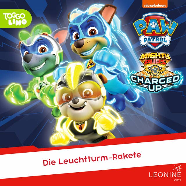 Paw Patrol: Folge 169: Die Leuchtturm-Rakete