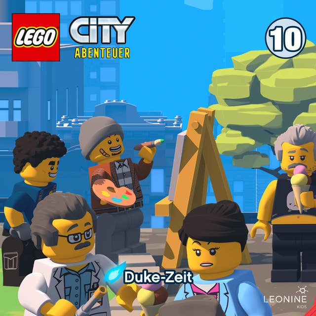 Lego City: Folge 51: Duke-Zeit