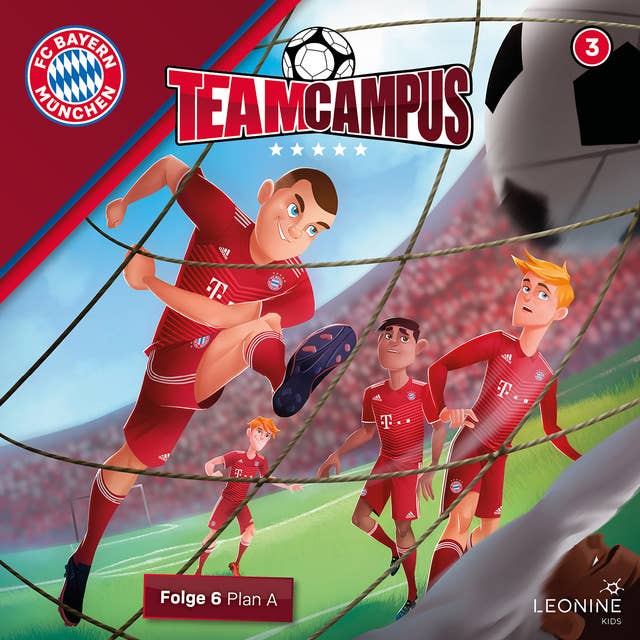 FC Bayern Team Campus: Plan A