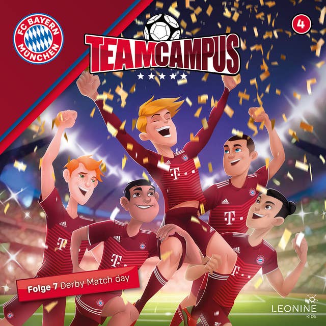 FC Bayern Team Campus: Derby Match day
