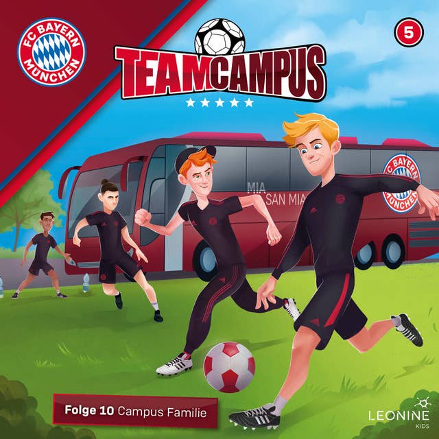FC Bayern Team Campus: Campus Familie