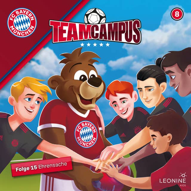 FC Bayern Team Campus: Ehrensache