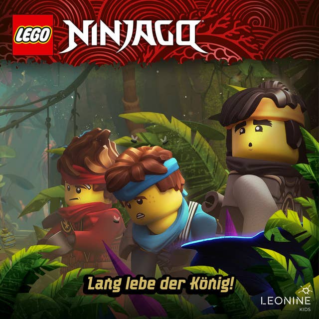 Ninjago: Folge 170: Lang lebe der König!