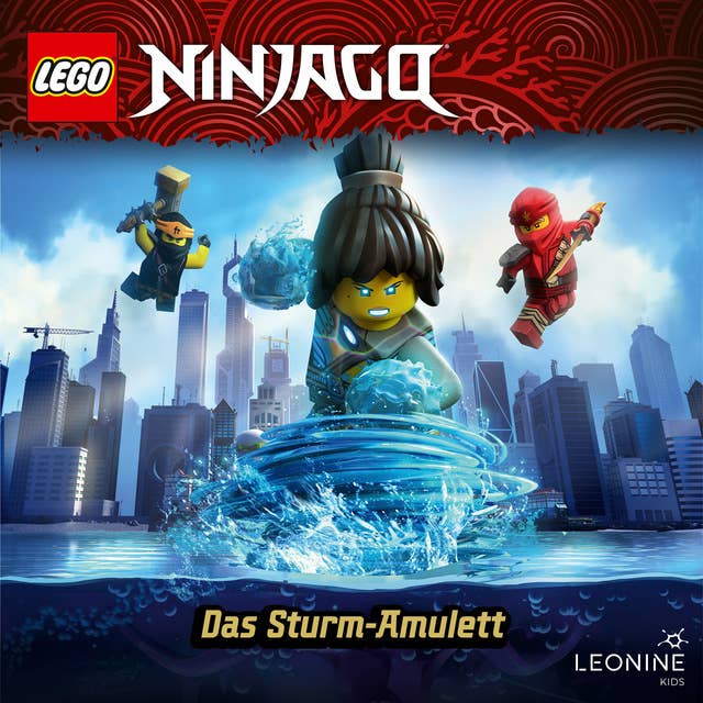 Ninjago: Folge 173: Das Sturm-Amulett