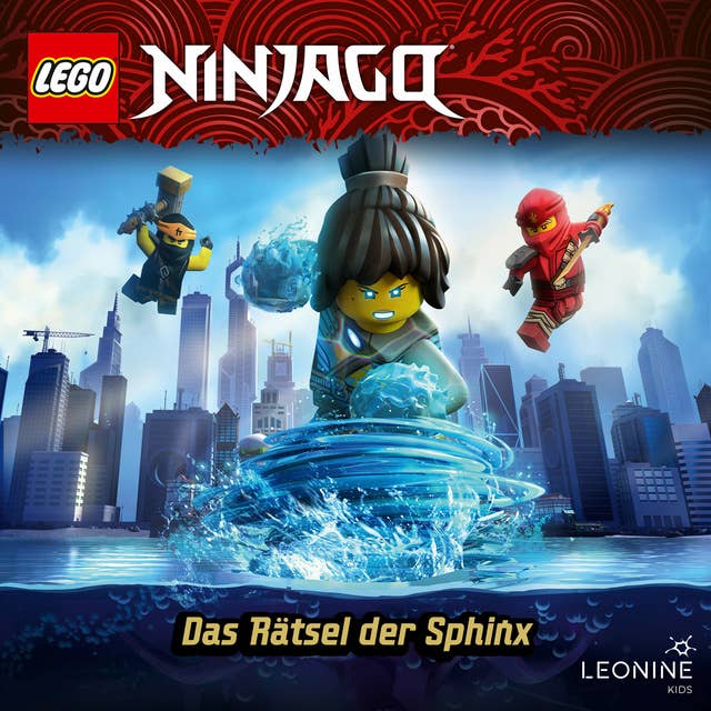 Lego Ninjago: Das Rätsel der Sphinx