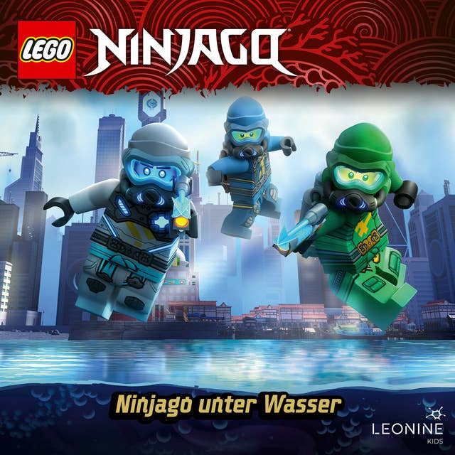 Ninjago: Folge 178: Ninjago unter Wasser