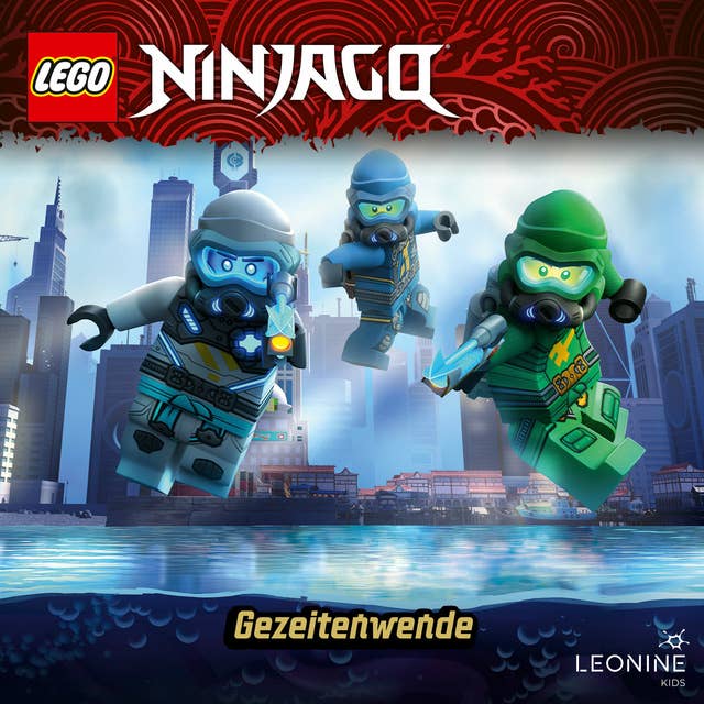 Ninjago: Folge 180: Gezeitenwende