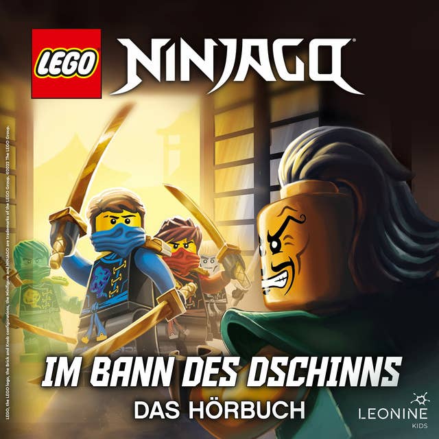 Lego Ninjago: Im Bann des Dschinns