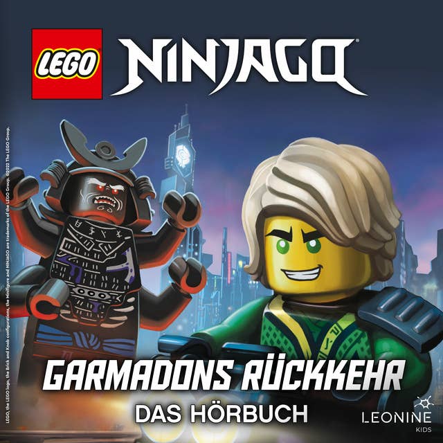 Lego Ninjago: Garmadons Rückkehr