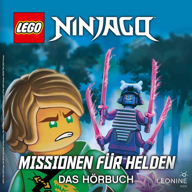 Lego Ninjago: Missionen für Helden