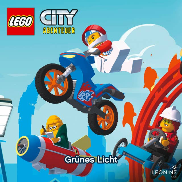 Lego City: Grünes Licht
