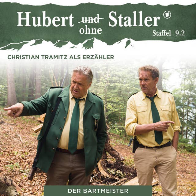 Hubert ohne Staller: Folge 05: Der Bartmeister