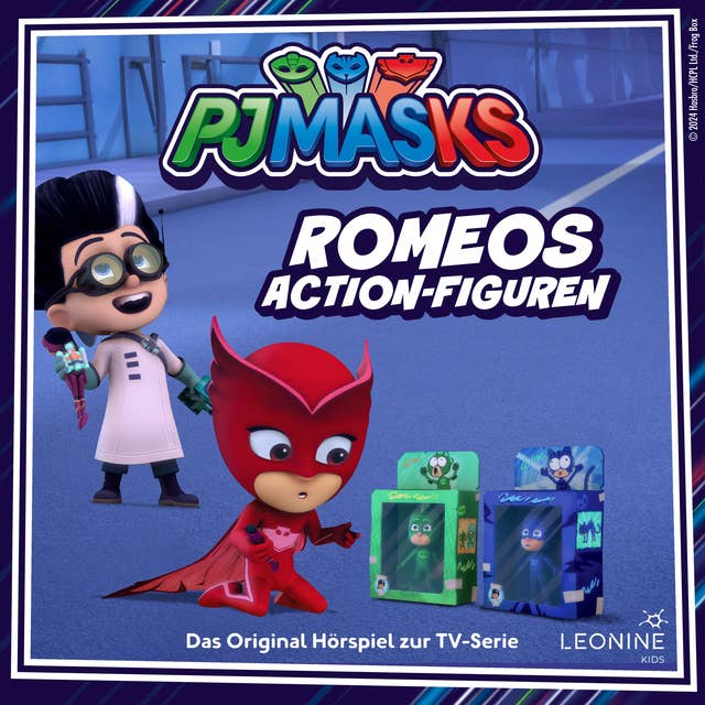 Folge 99: Romeos Action-Figuren