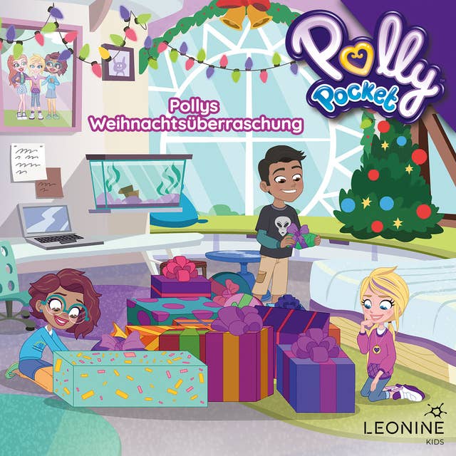 Folge 31: Pollys Weihnachtsüberraschung