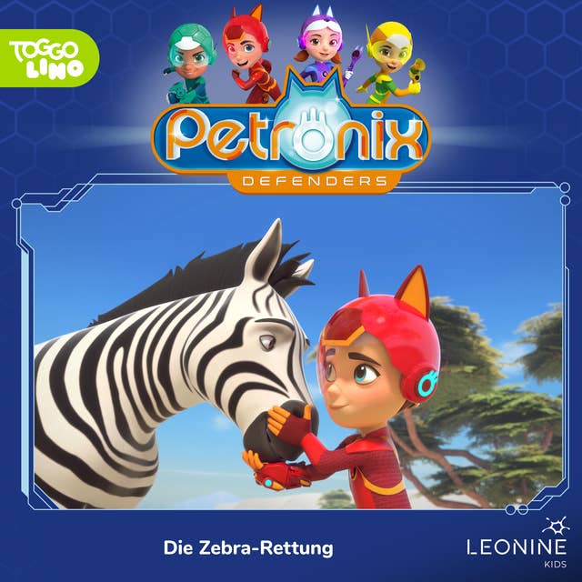 Folge 03: Die Zebra-Rettung