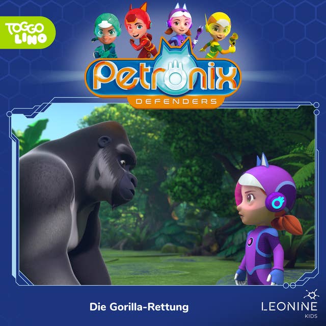Folge 26: Die Gorilla-Rettung