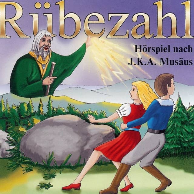 Cover for Rübezahl