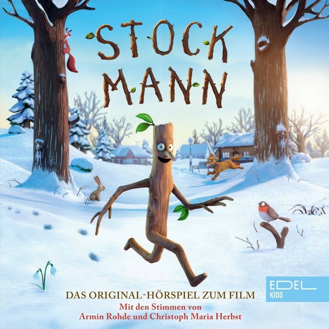 Stockmann (Das Original-Hörspiel zum Film)
